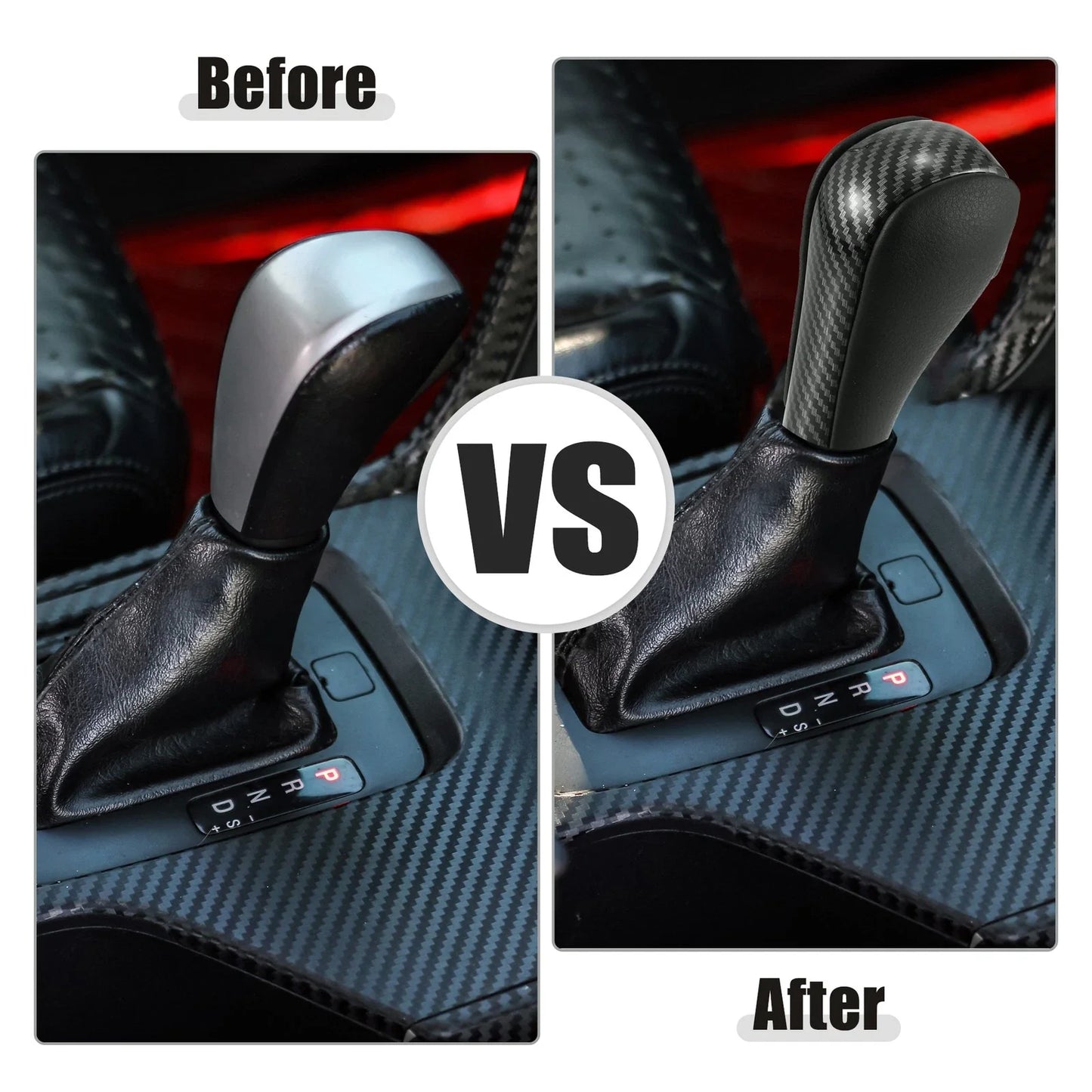 Automatic Gear Shift Knob for BMW 3 Series E36 Black