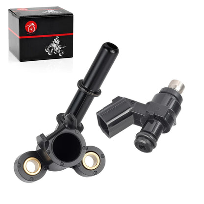 Fuel Injector Cap for Honda Foreman Rubicon 500 TRX500FA (2015–2019)
