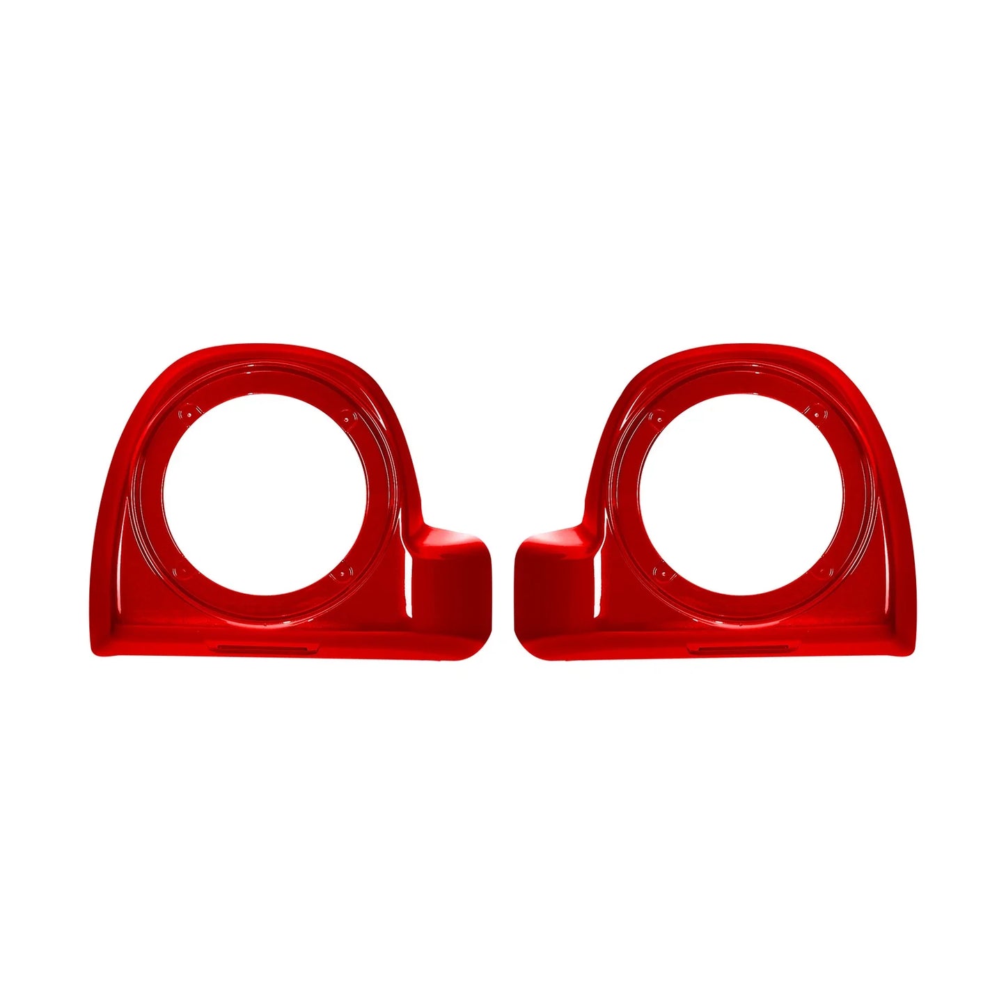 6.5" Speaker Pods for Harley Street Glide (2014-2023)