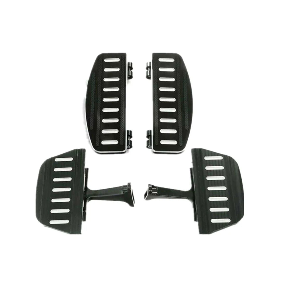 Floorboard Footboards for Harley Road Glide (1993-2024)
