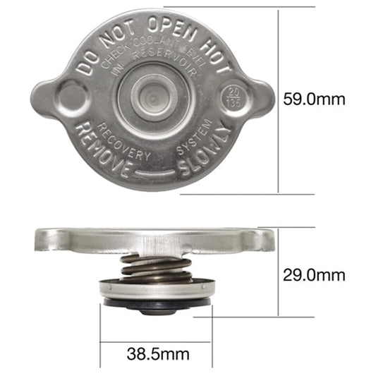 Radiator Cap for Jeep Cherokee Grand Cherokee KK WG WJ (1999-2013)