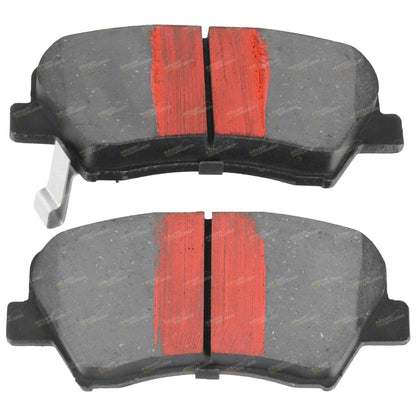 Front Disc Brake Pads Set for Kia Rondo RP (2013 - 2019)