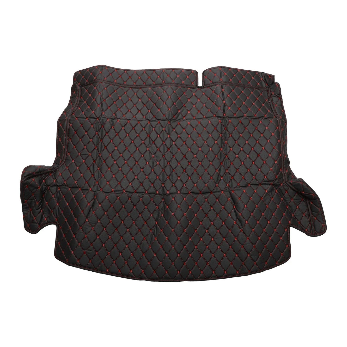 Heightened Edge Cargo Liner Trunk Mat for Honda CRV Hybrid (2017-2021) Black