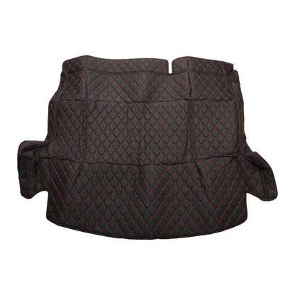 Heightened Edge Cargo Liner Trunk Mat for Honda CRV Hybrid (2017-2021) Black