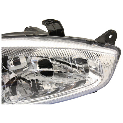 RH Chrome Headlight for Mitsubishi Lancer Mirage (1998–2004)