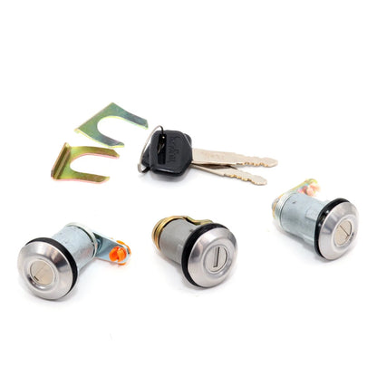 Fuel Tank Gas Filler Lock for Toyota Hilux Pickup (RN20–RN27)