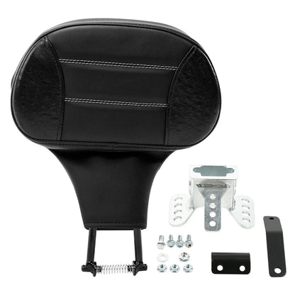 Backrest Pad for Harley Touring Electra Street Road Glide (2014-2023)