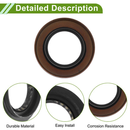 Right Drive Axle Shaft Oil Seal for Nissan Altima (1995–2004) No. 3834203E01