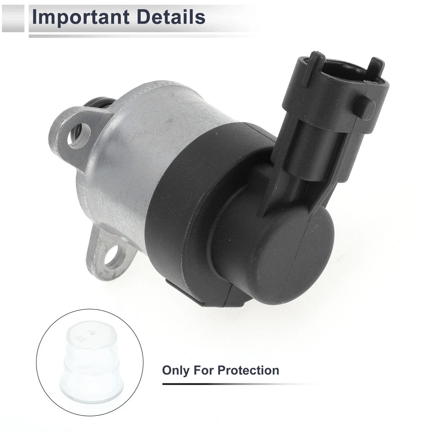 Fuel Pressure Regulator for Hyundai Santa Fe 2006-2012 20-70 PSI