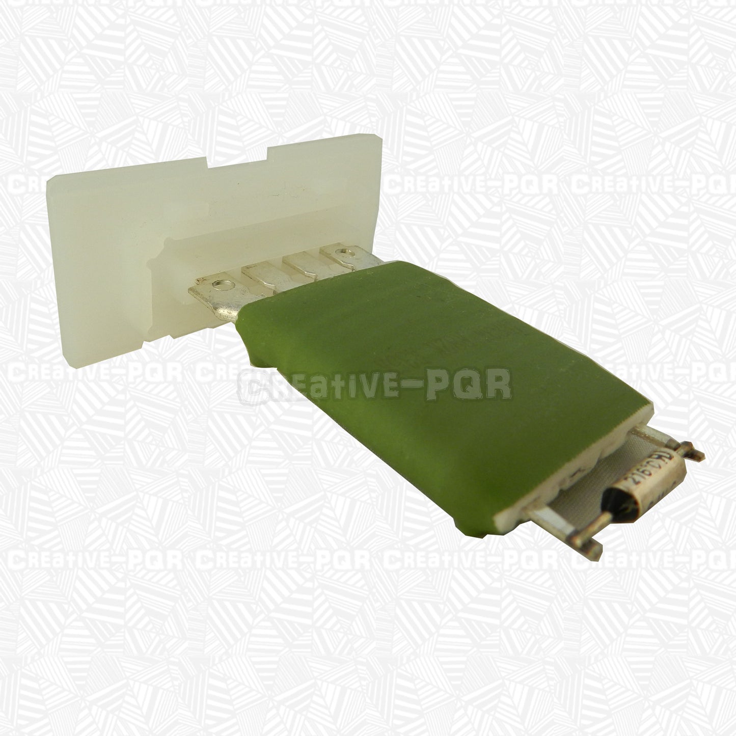 Blower Motor Heater Fan Resistor for Volkswagen Caddy Eos Golf Passat Tiguan (2006–2021)