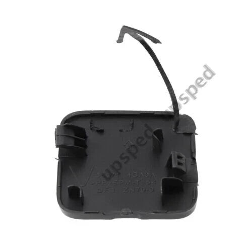 Rear Bumper Tow Hook Eye Cover Cap for Infiniti Q50 Q50L (2014–2017)