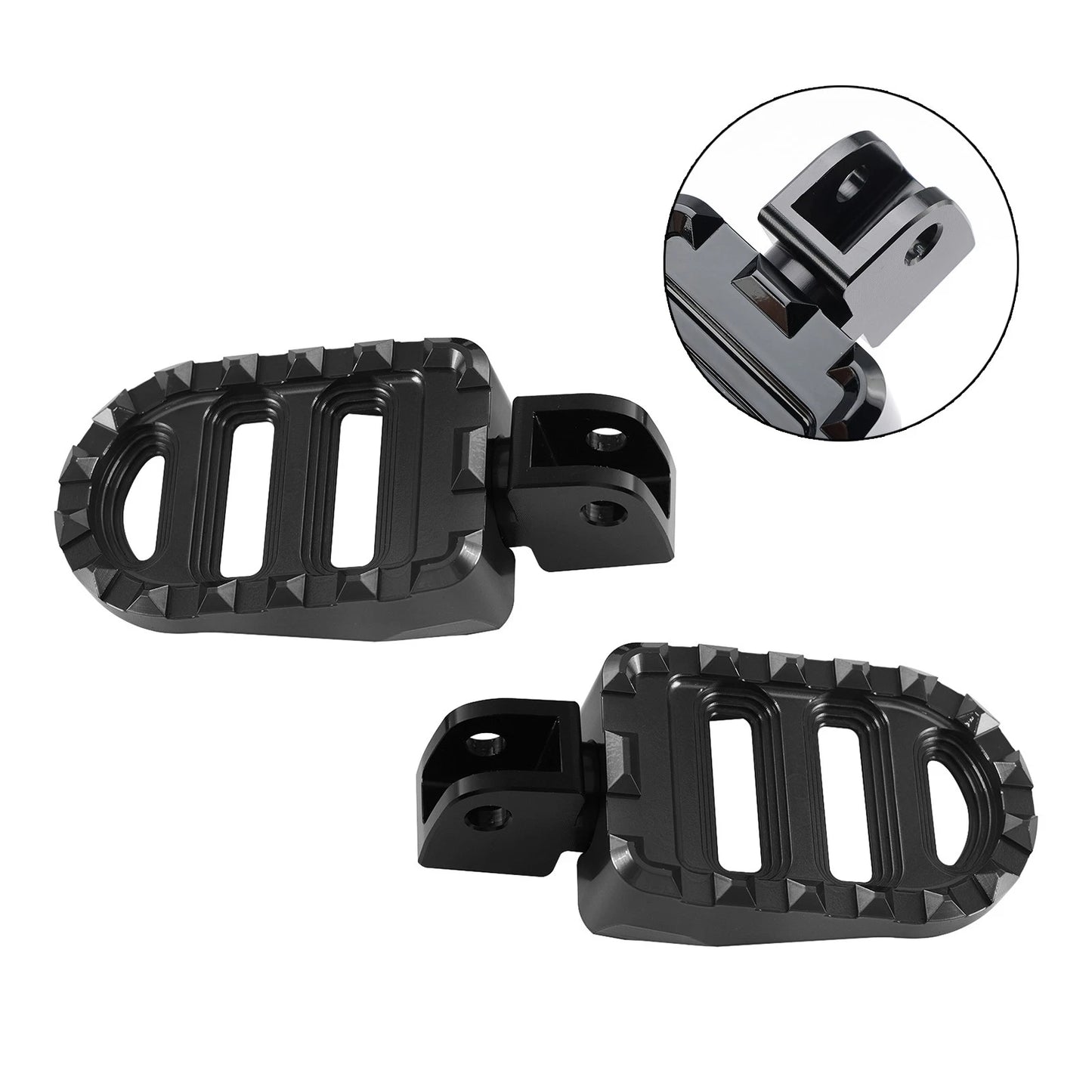 Front Footrest for Meteor 350 (2021–2023), Classic 350 (2022–2023), Bullet 350