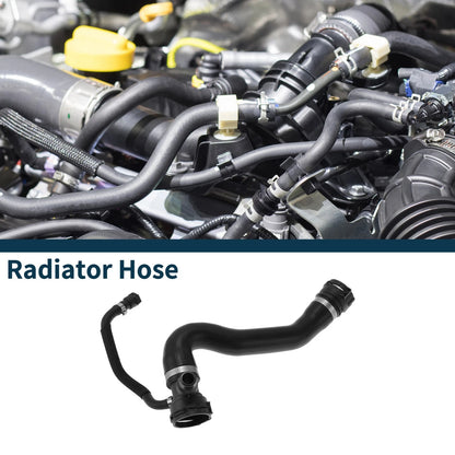 Radiator Hose for BMW 7 Series (2009–2010) No. 17127800099 Rubber