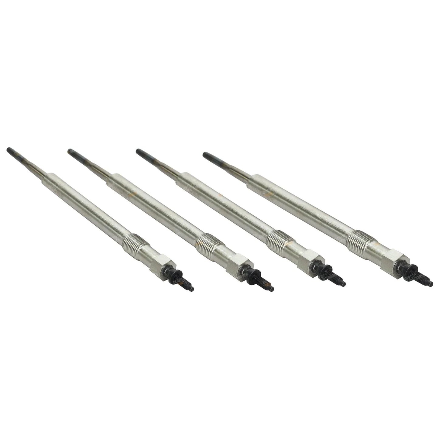 4x Glow Plugs for Mazda BT-50 UP 2.2L P4AT (2011-2015)