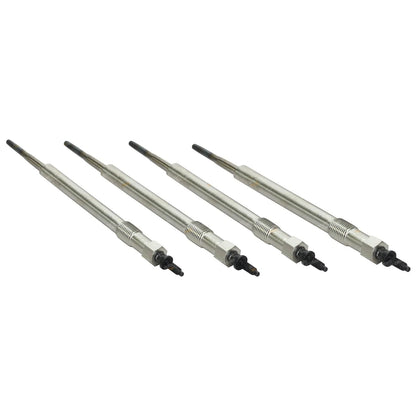 4x Glow Plugs for Mazda BT-50 UP 2.2L P4AT (2011-2015)