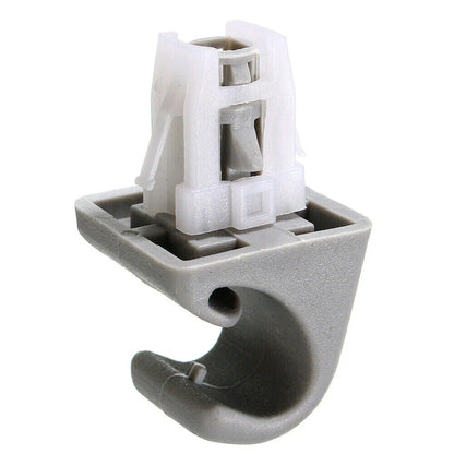Car Sun Visor Hook Clips for Toyota Camry Highlander Corolla Prius