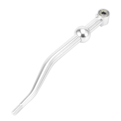 Short Throw Shifter Kit for Honda Civic 1988-2000 - Silver Tone