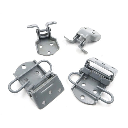 Set of 2 Door Hinges for Nissan Datsun Truck DX 720 (1979–1986)