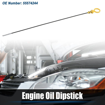Engine Oil Level Indicator Dipstick for Chevrolet Cruze (2011-2019)