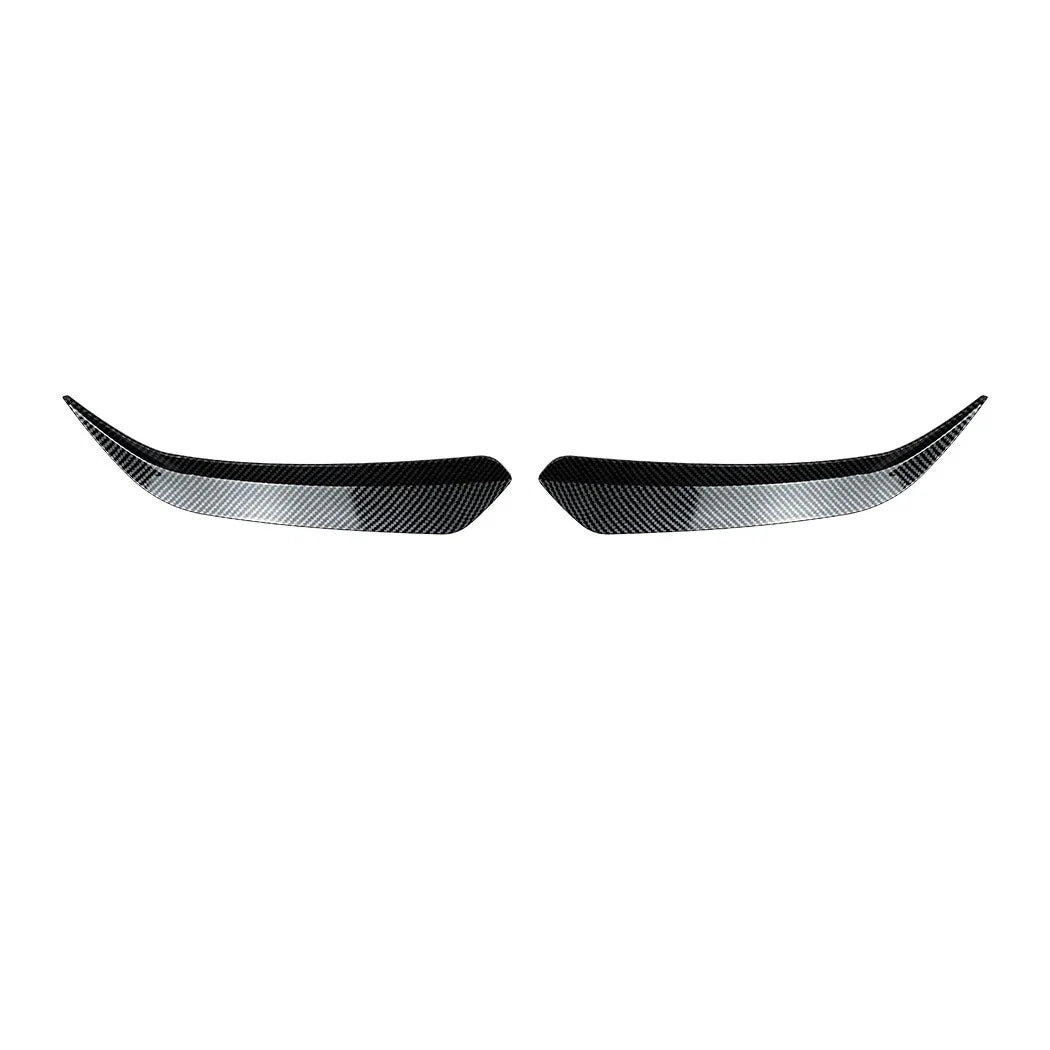 Tape-On Rear Roof Spoiler Wing Trim for Mini Cooper S F65 F66 J01 (2024–2025)