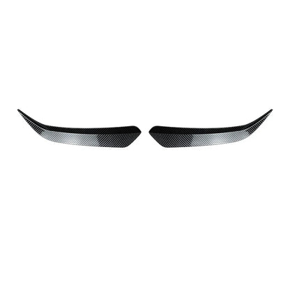 Tape-On Rear Roof Spoiler Wing Trim for Mini Cooper S F65 F66 J01 (2024–2025)