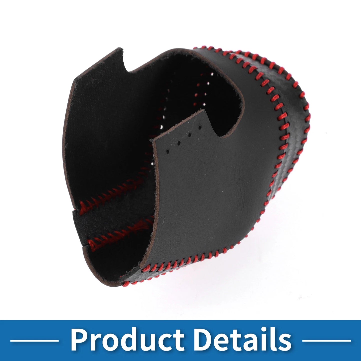 Carbon Fiber Gear Shift Knob Cover for Toyota Camry (2018–2024)