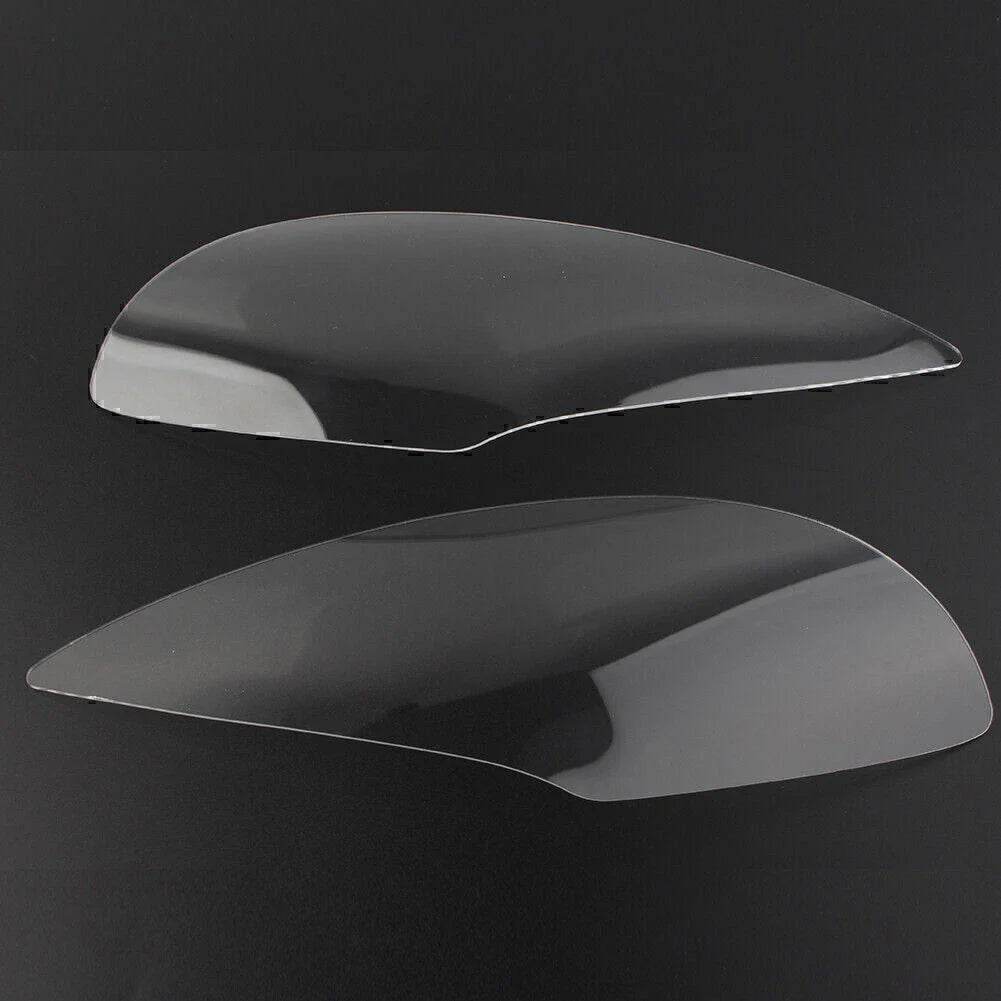 Headlight Guard Shield Lens Cover Pair for Suzuki Burgman 650 (2015-2020)