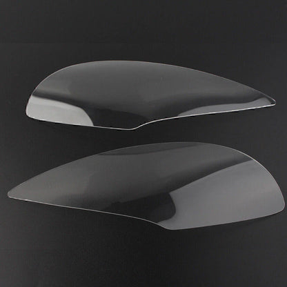 Headlight Guard Shield Lens Cover Pair for Suzuki Burgman 650 (2015-2020)