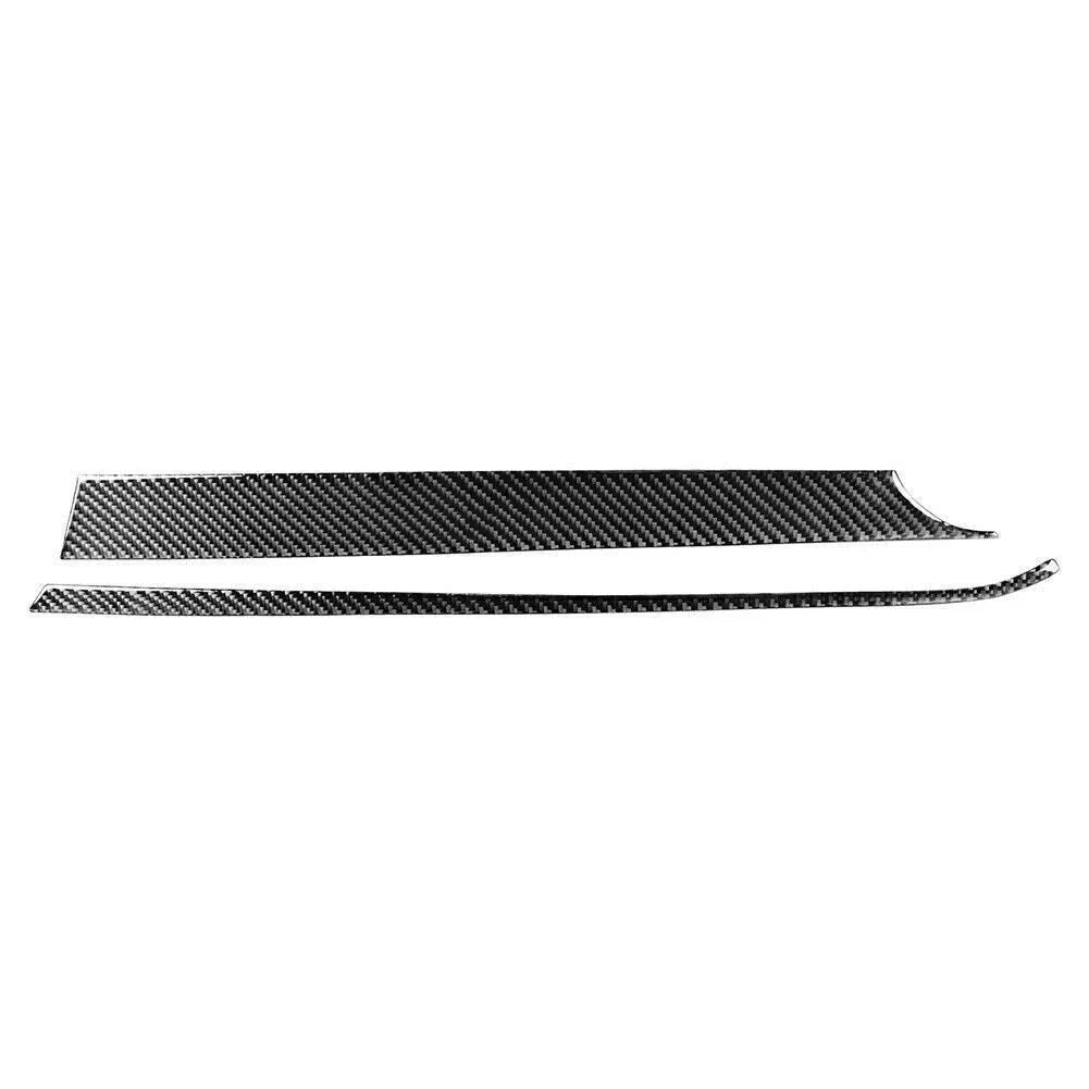 Co-pilot Dashboard Decor Cover Carbon Fiber for Chevrolet Camaro (2017-2023)