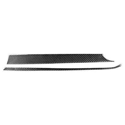 Co-pilot Dashboard Decor Cover Carbon Fiber for Chevrolet Camaro (2017-2023)