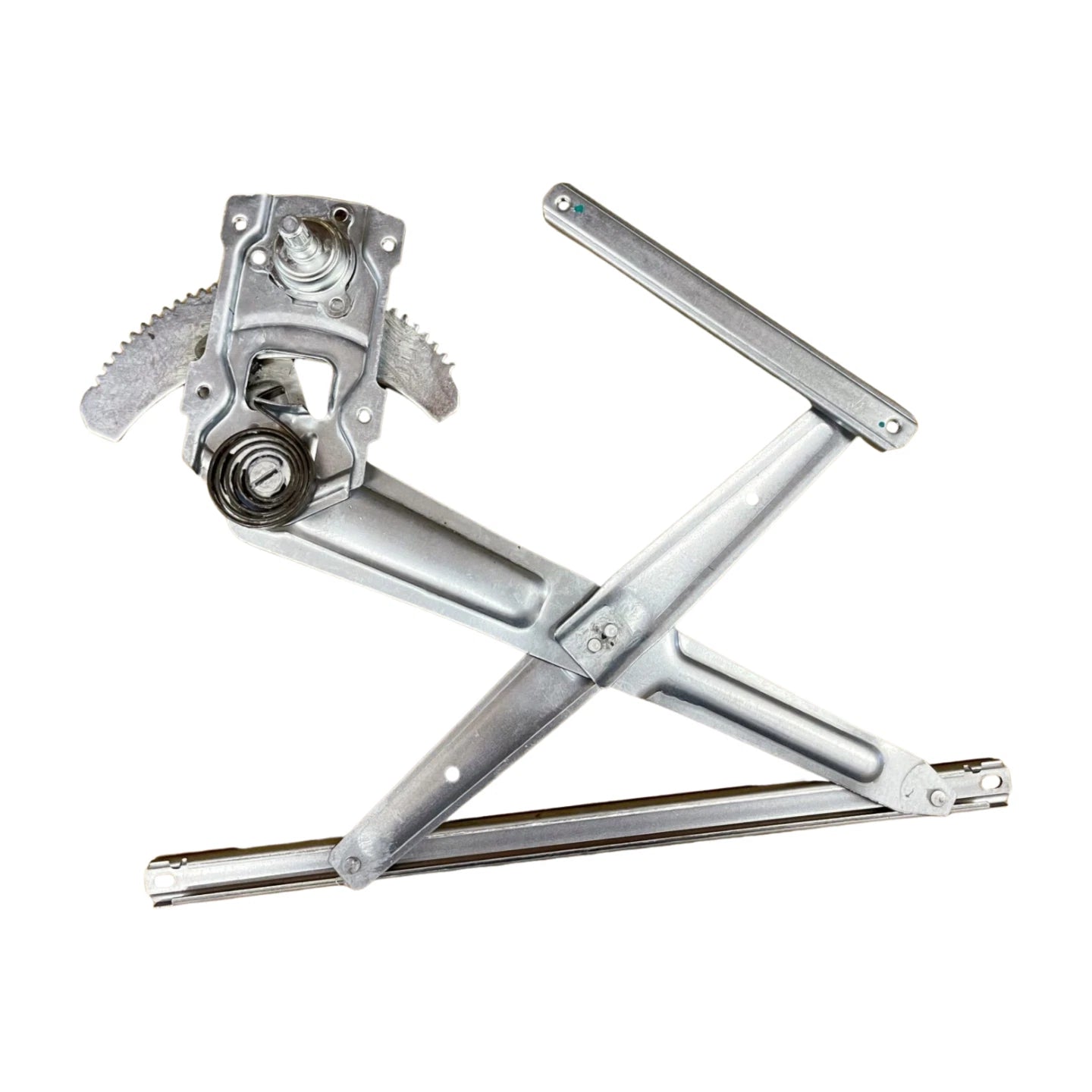 Set of 2 Manual Window Regulators with Crank Handle for Toyota Hilux/4Runner