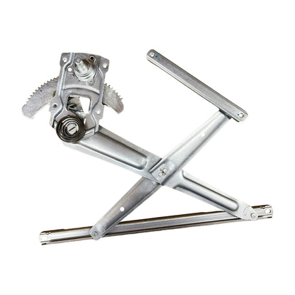 Set of 2 Manual Window Regulators with Crank Handle for Toyota Hilux/4Runner