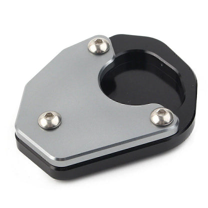 CNC Kickstand Side Stand Extension Pad for Trident 660 (2021)