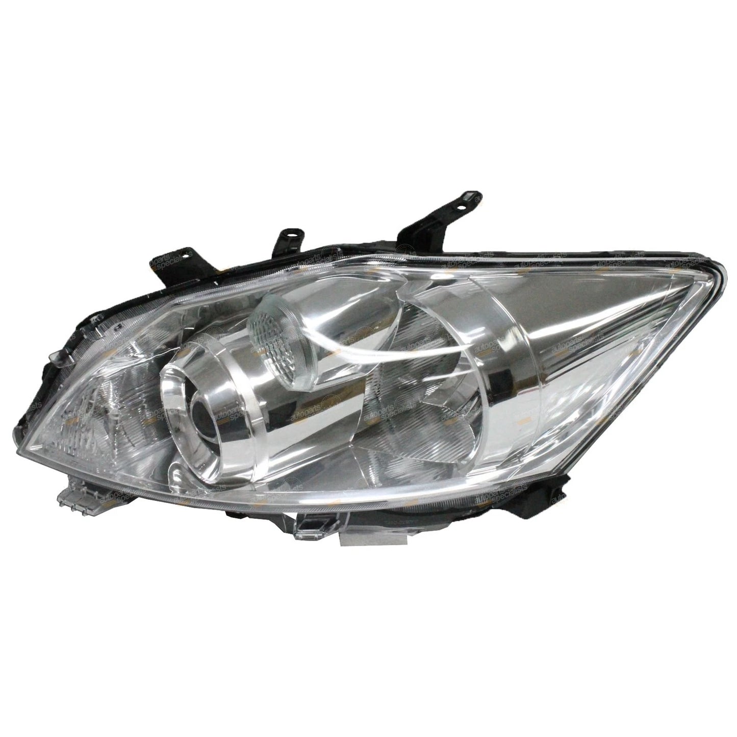 LH Non-Xenon Headlight for Toyota Corolla (2009–2012)