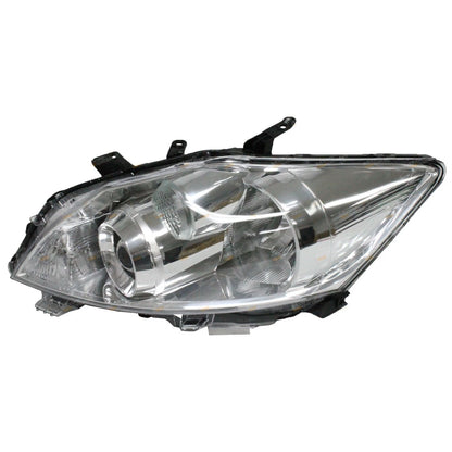 LH Non-Xenon Headlight for Toyota Corolla (2009–2012)