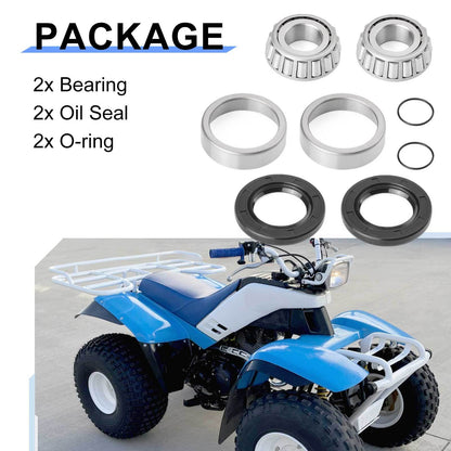 Swing Arm Bearing Seal Kit for Yamaha Timberwolf 250 / Tri Moto 225 / V Star 650 (1990–2007)