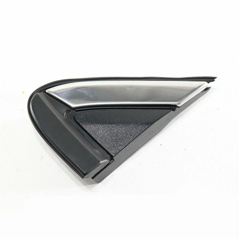 Black Plastic Left Fender Trim Molding for GMC Terrain (2018-2022)