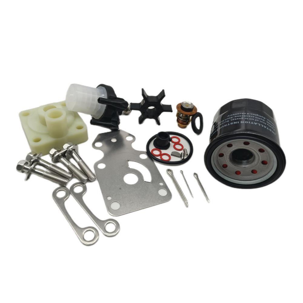Maintenance Kit for Yamaha 4-STR 20HP F20B (2007–Present)