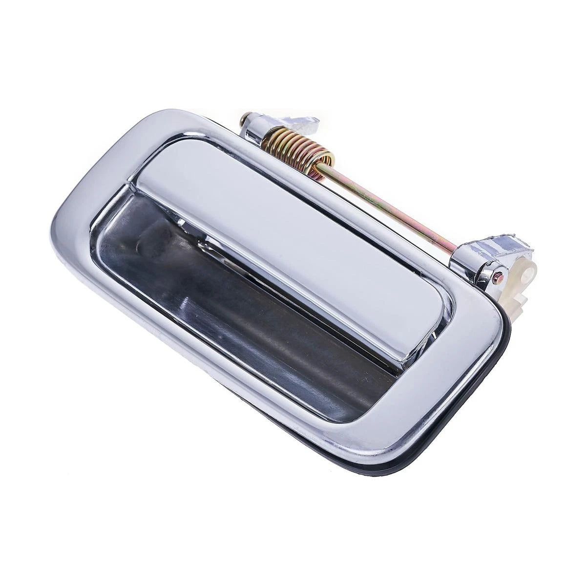 Chrome Rear Left Outer Door Handle for Toyota Landcruiser (1990–1998)