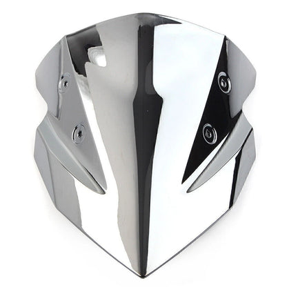 Windshield for Kawasaki Z400 (2018–2022) Silver