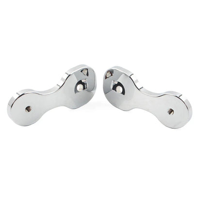 Rearview Mirror Brackets Adapter for Harley Touring Street Glide (2014-2021)