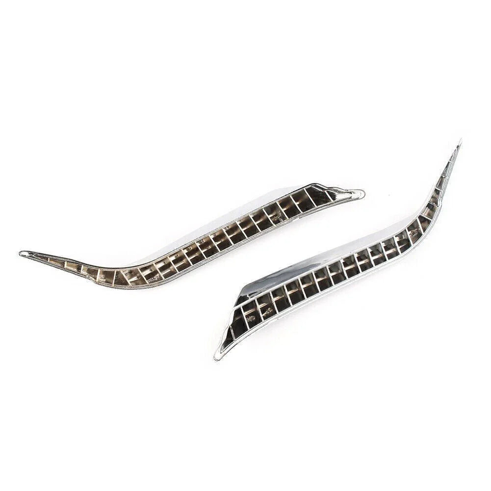 Chrome Tail Light Trim Accent for Honda Goldwing 1800 (2012-2017)