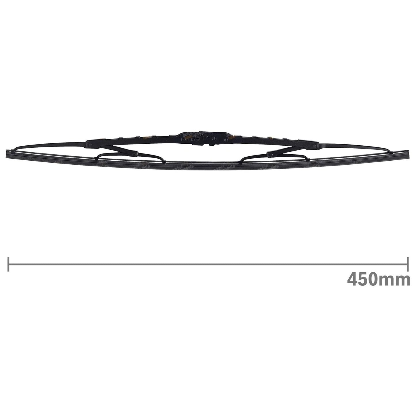 Front Wiper Blade Set 4cyl for Nissan Vanette C120 (1980 - 1987)