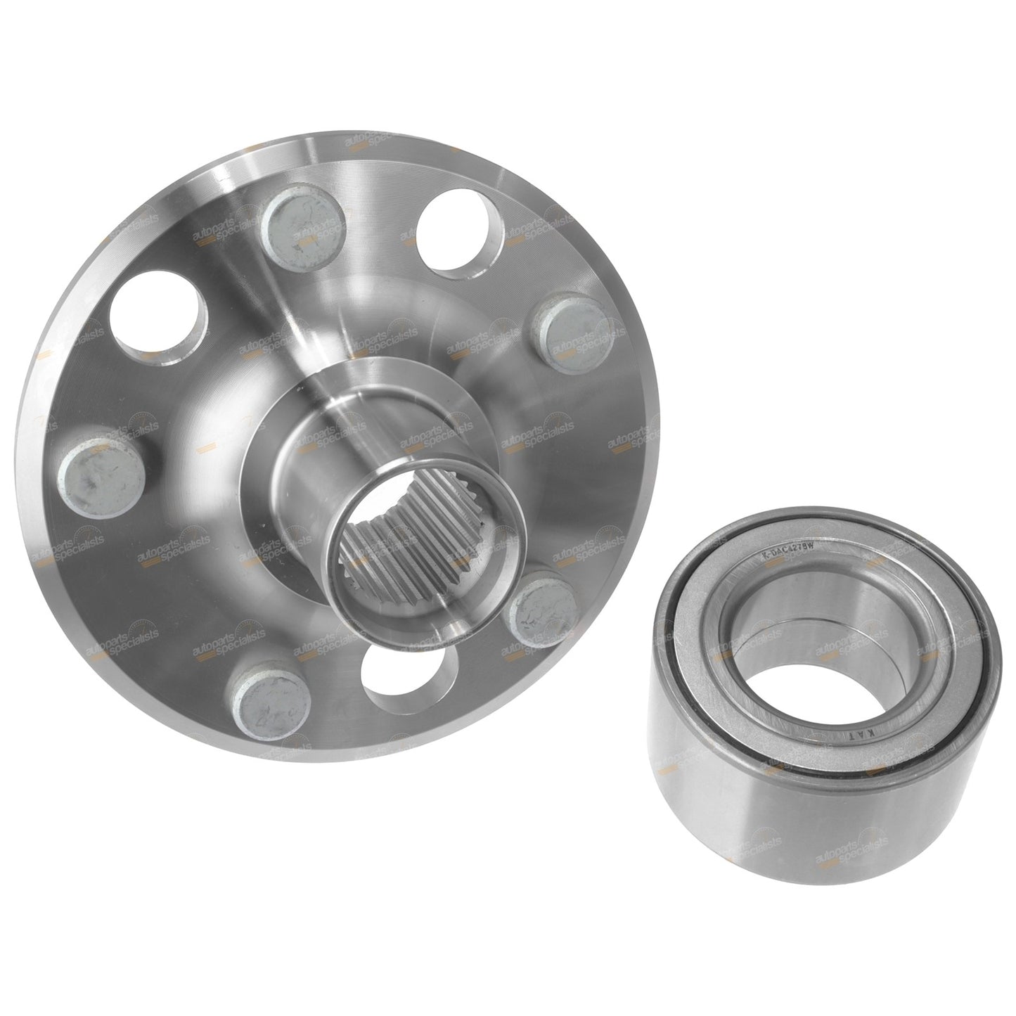 Rear Wheel Bearing Hub Assembly for Ford Territory (2004–2016)
