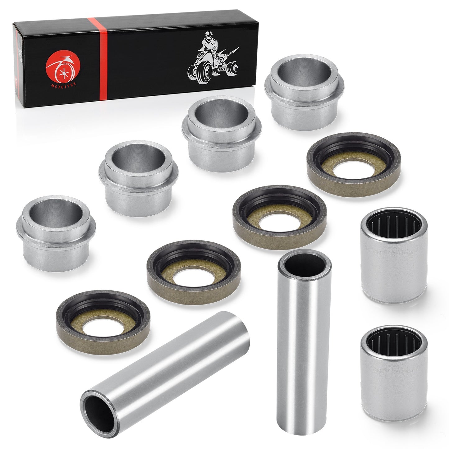 Swing Arm Bearing Kit for Honda ATC250R TRX250R (1985–1986)