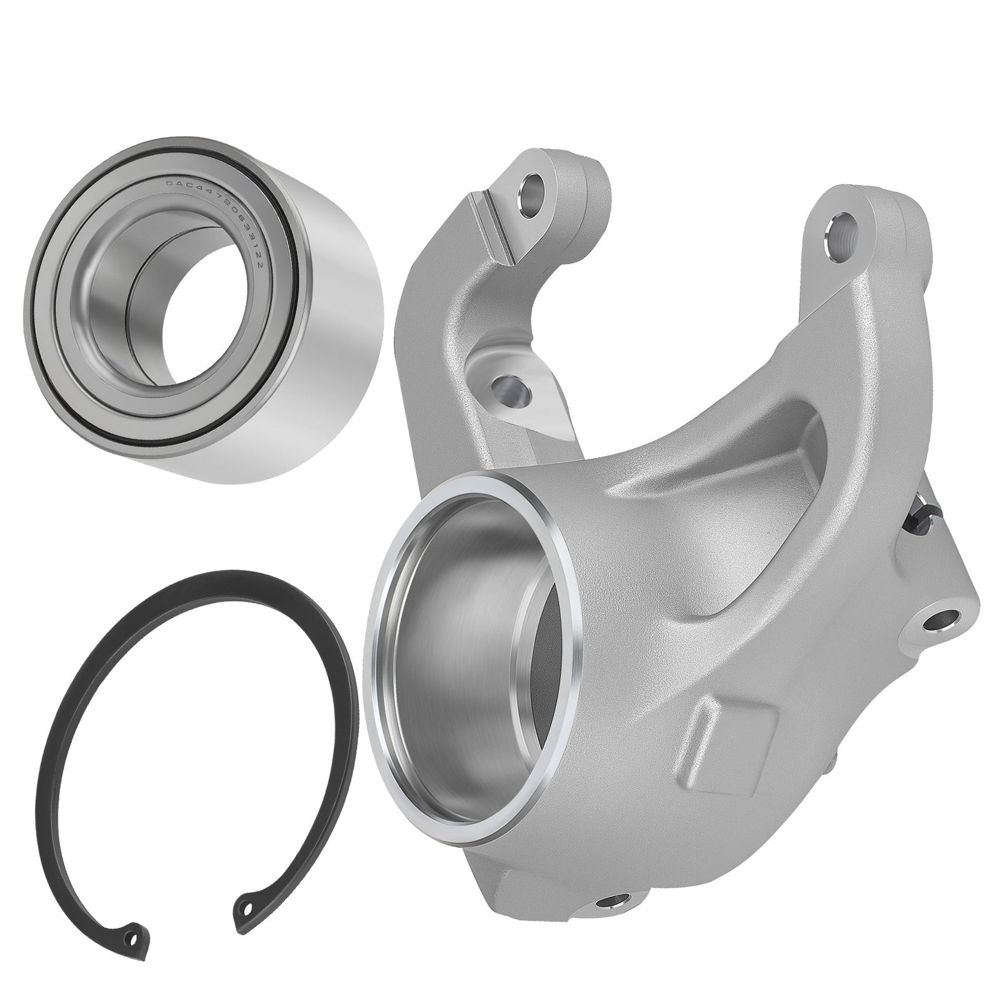 Front Right Steering Knuckle Bearing Kit for Polaris Sportsman Scrambler (2008–2019)