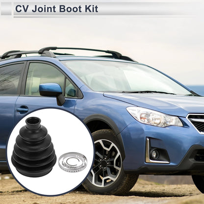 Outer CV Joint Boot Kit with Clamps for Subaru Crosstrek (2013) No.28396AG011