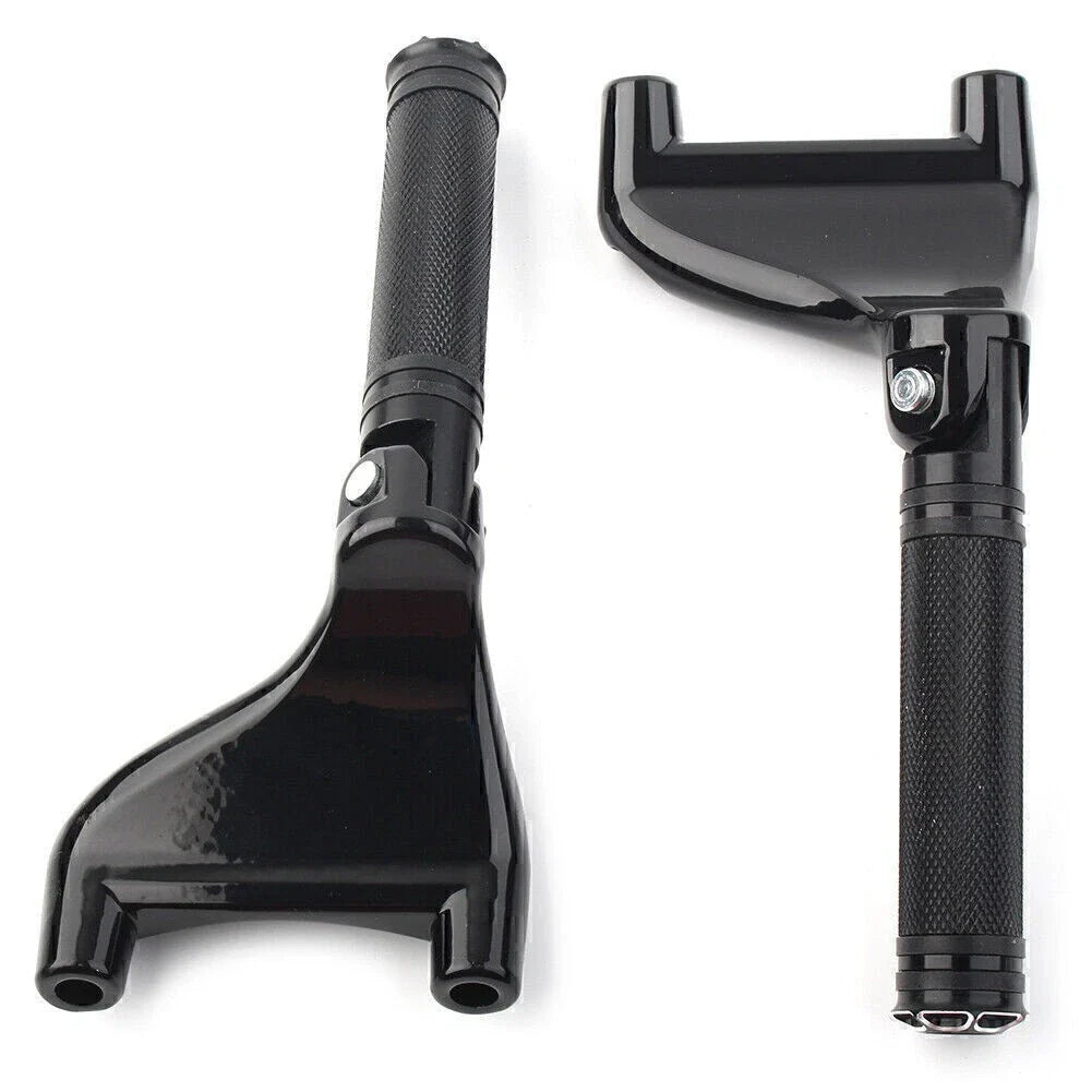 Rear Passenger Footrest Peg Mount for Harley Sportster XL883 1200 (2004-2013)
