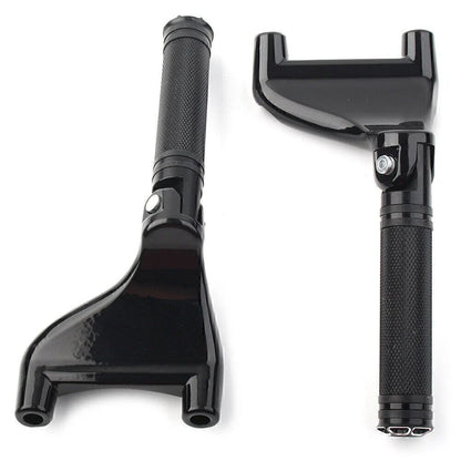 Rear Passenger Footrest Peg Mount for Harley Sportster XL883 1200 (2004-2013)