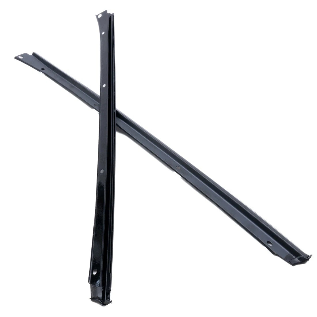 Front Windshield Side Moulding Seal for Nissan Datsun D21 (1986–1997)